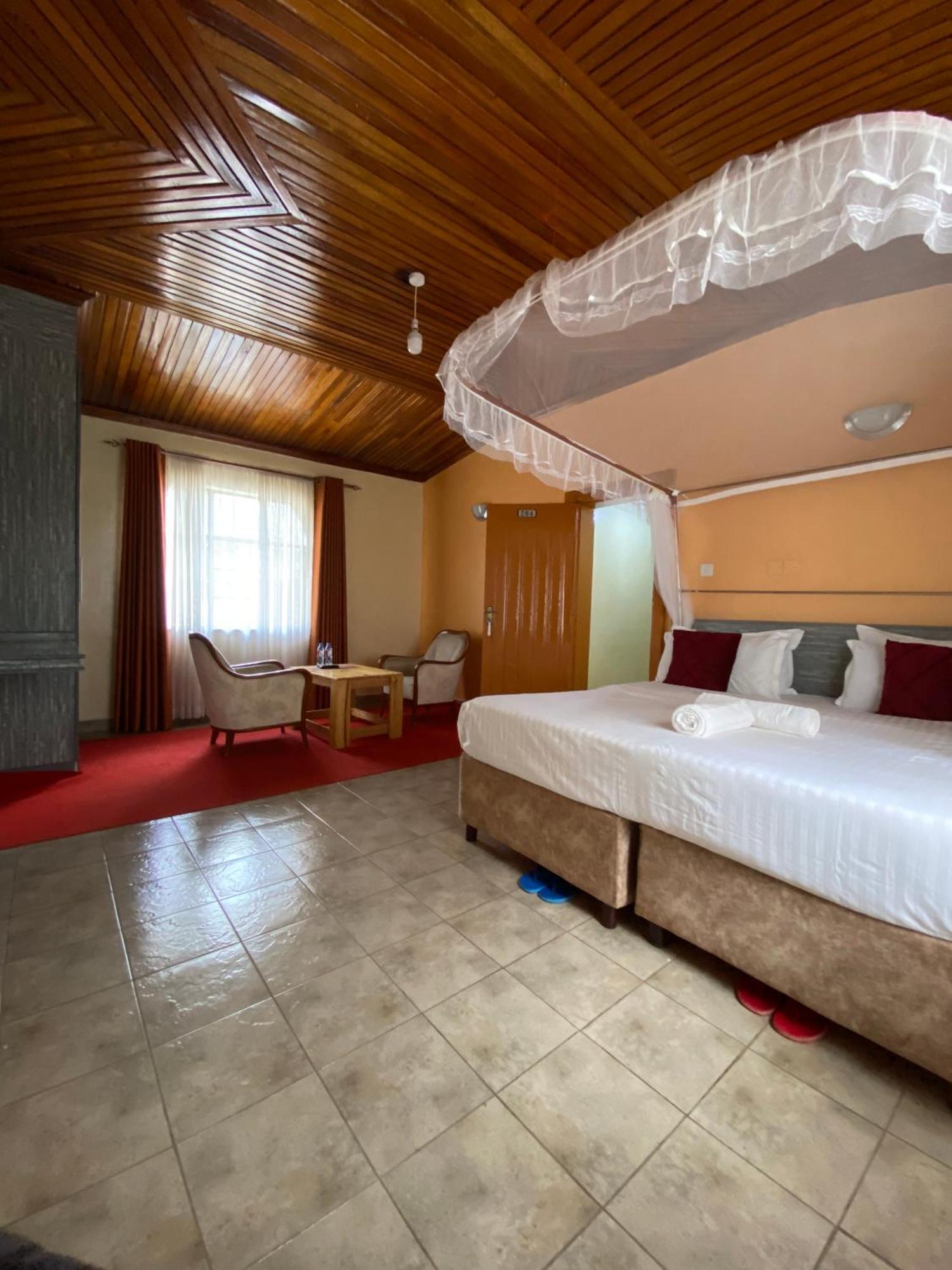 Levels Hotel Найроби Экстерьер фото